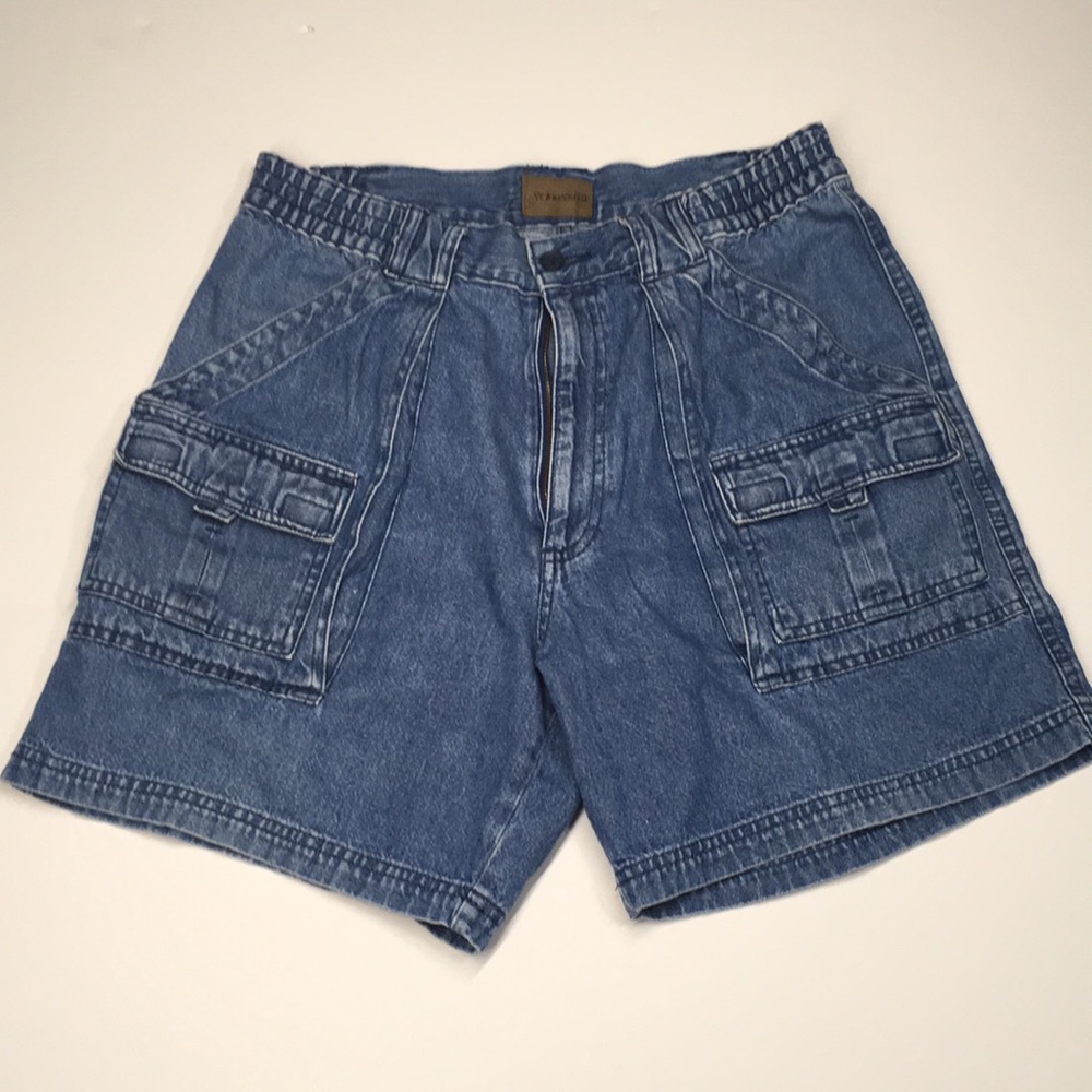 St. John’s Bay 6 pocket denim shorts!